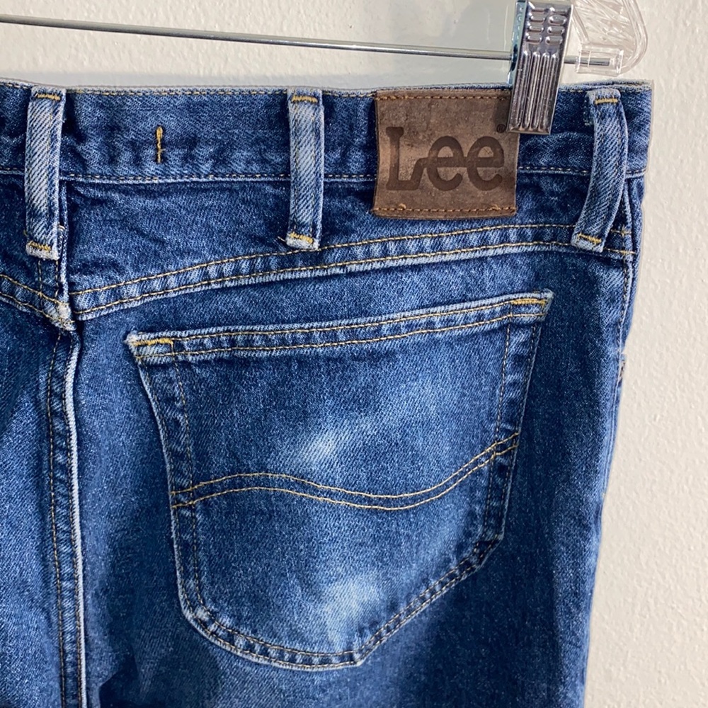 Mens Lee Jeans